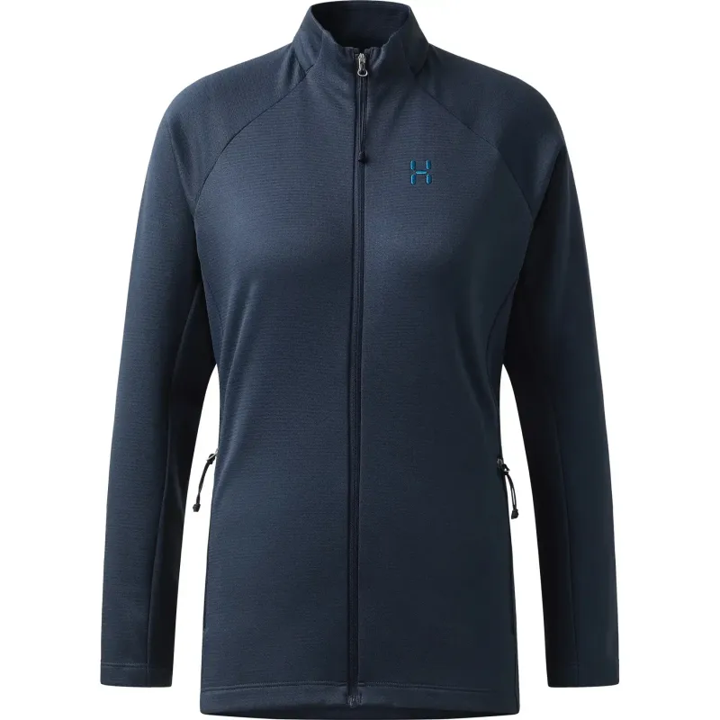 Haglöfs Wanderjacke Damen Haglöfs Korp, Bleu, – Produktbild 1 von 1