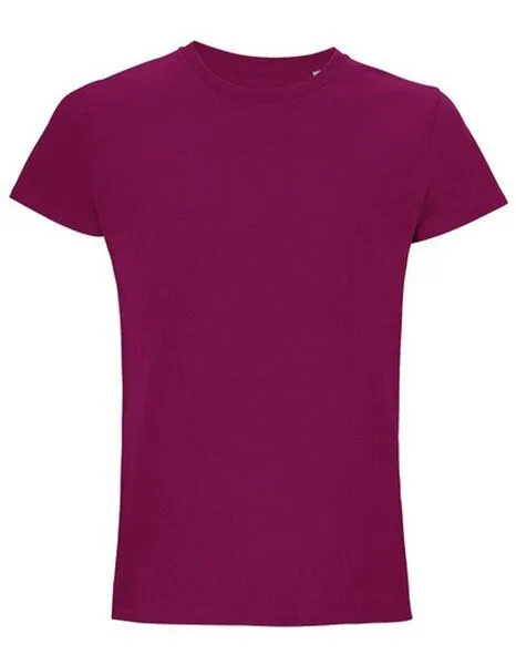 Sol's Sol's Herren T-Shirt Kurzarm Rundhals aus Bio - Baumwolle, Astral purple, – Produktbild 1 von 3
