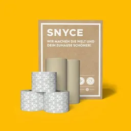 SNYCE SNYCE Spar-Set Toilettenpapier und Küchenrollen - 100% Recycling – Produktbild 1 von 1