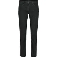 LAURIE LAURIE Damen vegan Jeans Laura Slim Medium Length Ecolabel Washed Black Denim – Produktbild 1 von 1