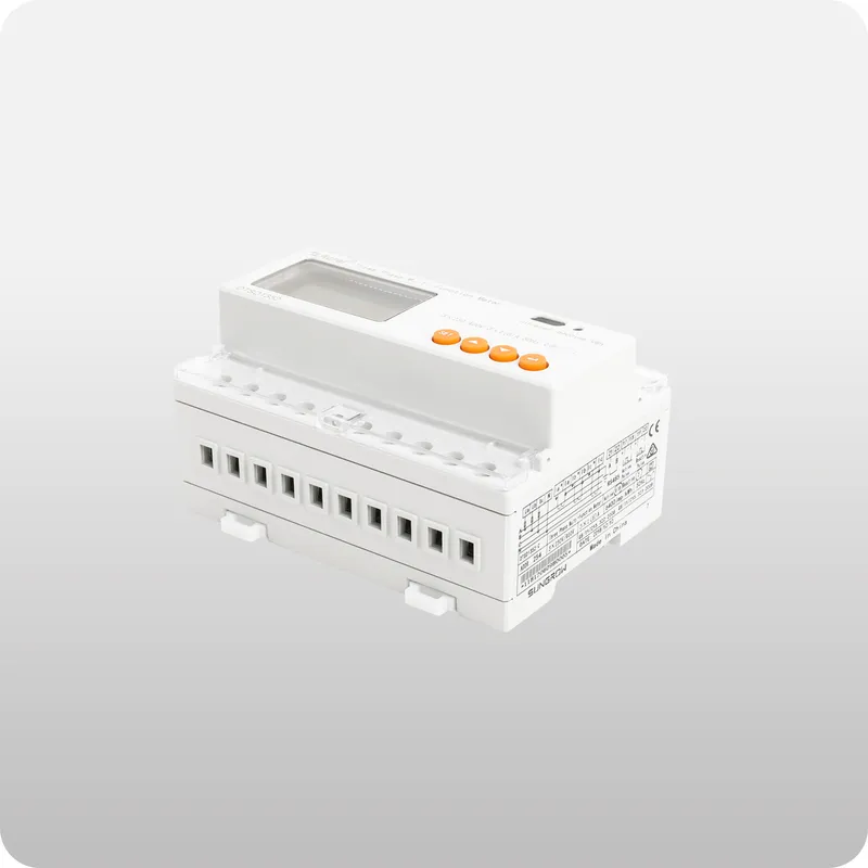 Sungrow Sungrow Smart Energy Meter DTSD1352-C/1 (6A) - Preis inkl. MwSt. gem. § 12 Abs. 3 UStG – Produktbild 3 von 8