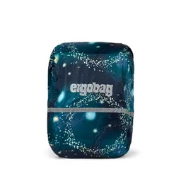 Ergobag Ergobag Schulzubehör Regencape mit Motivprint Weltraum – Produktbild 1 von 1