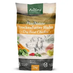 AniForte AniForte Trockenfutter Huhn 2 kg – Produktbild 1 von 1