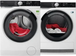 AEG AEG LR8EW80600 PowerCare + AEG TR9DW80690 AbsoluteCare Plus – Produktbild 1 von 1