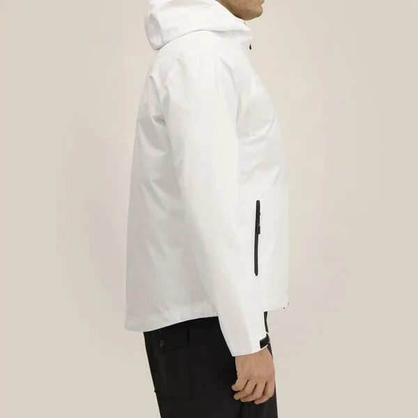 YTWOO YTWOO Wetterfeste Herren Funktionsjacke, Off white, – Produktbild 4 von 4