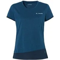 Vaude VAUDE T-Shirt Women's Sveit Shirt, Shore blue, – Produktbild 1 von 2
