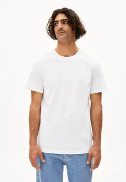 ARMEDANGELS ARMEDANGELS MAARKOS Herren Heavyweight T-Shirt aus recyceltem Baumwoll Mix – Produktbild 1 von 1