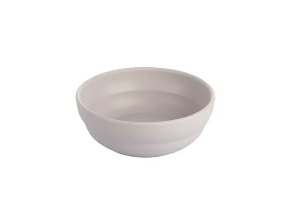 reMAIN reMAIN MAINbowl - 4 St. Mehrwegschüsseln, Perlgrau, – Produktbild 2 von 3