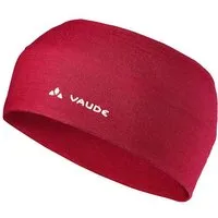 Vaude VAUDE Accessories Cassons Merino Headband, Bordeaux, – Produktbild 2 von 2