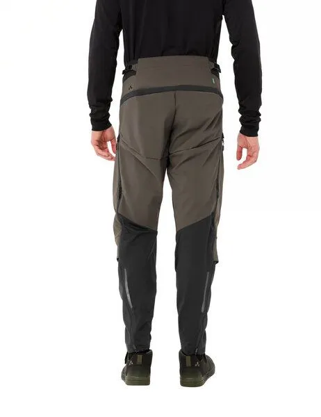 Vaude Vaude Hosen Men's Qimsa Pro Softshell Pants, Deer brown, – Produktbild 5 von 5