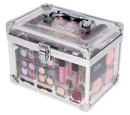 ZMILE COSMETICS Kosmetik-Koffer ACRYLIC, 42-tlg., vegane Kosmetik – Produktbild 1 von 1