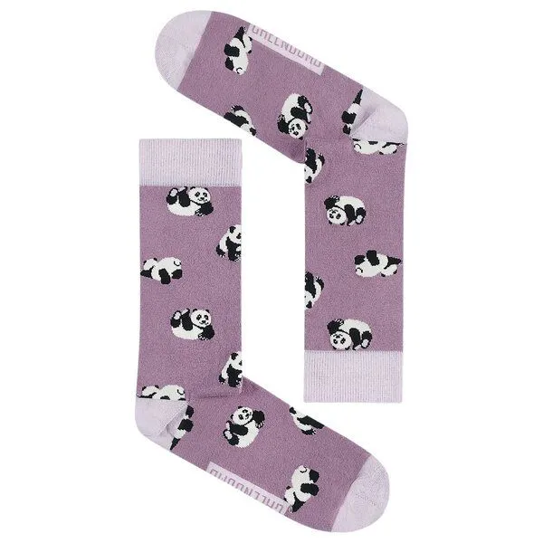 GreenBomb GREENBOMB Socken Panda Roll, Mix, – Produktbild 1 von 2