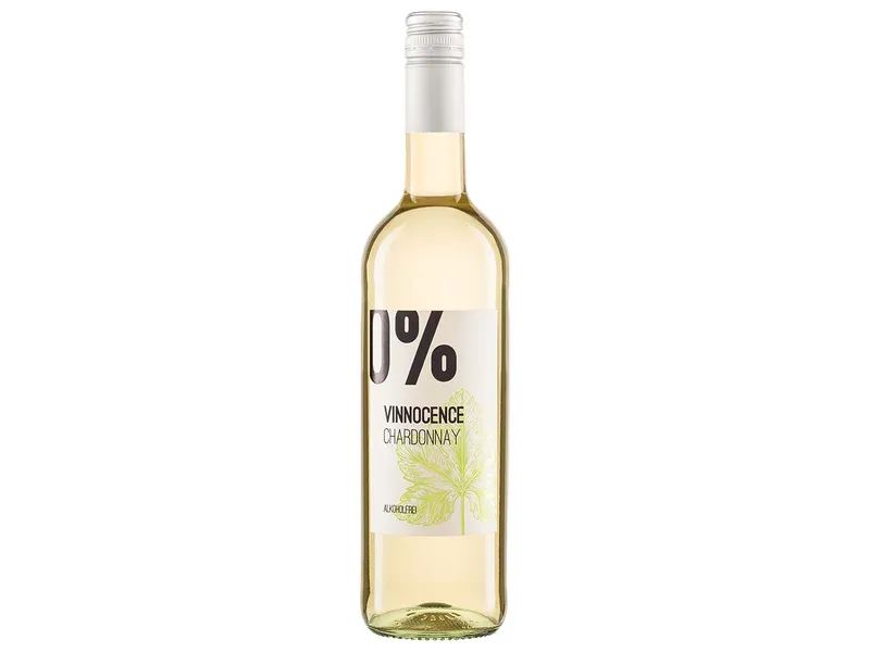 Alkoholfreier Aperitif VINNOCENCE CHARDONNAY 0,75 l – Produktbild 1 von 1