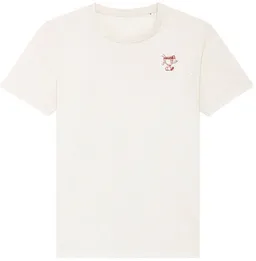 Kultgut Kultgut Artdesign - Shirt aus recycelter Biobaumwolle /Ramen – Produktbild 1 von 1