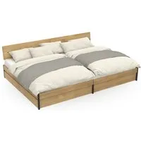ekomia ekomia Familienbett Luna Storage – Produktbild 1 von 1
