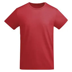 Roly Breda T-Shirt für Herren, rot, M – Produktbild 1 von 1