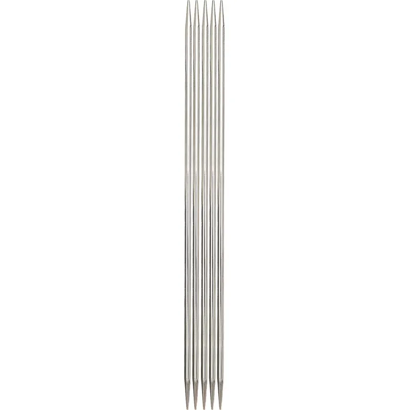 KnitPro KnitPro KnitPro Nadelspiel 20cm Messing 4,5 – Produktbild 1 von 1