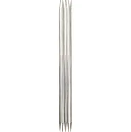 KnitPro KnitPro KnitPro Nadelspiel 20cm Messing 4,5 – Produktbild 1 von 1
