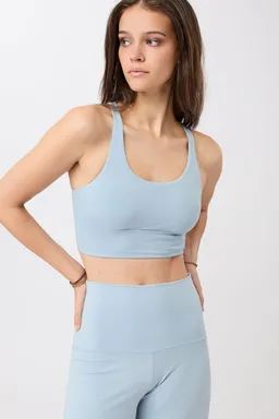 mandala MANDALA Damen vegan Bh New Studio Glacier – Produktbild 1 von 1