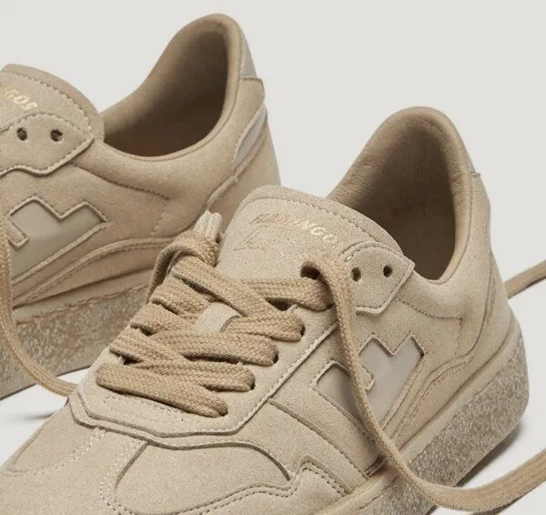 Flamingos Life Flamingos' Life Burela Bold - Sand Suede, Beige (sand suede), – Produktbild 3 von 3