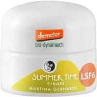 Martina Gebhardt Naturkosmetik Martina Gebhardt Naturkosmetik Summer Time Cream Kleingröße 15 ml – Produktbild 1 von 1