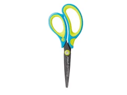 Pelikan Pelikan Ergonomische Schulschere "griffix"neon fresh blue,fürRechtshänder*innen,spitz,15cm – Produktbild 1 von 1