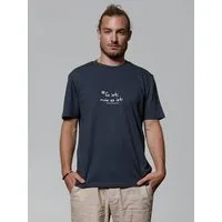 watapparel watapparel T-Shirt Unisex Es ist wie es ist – Produktbild 1 von 1
