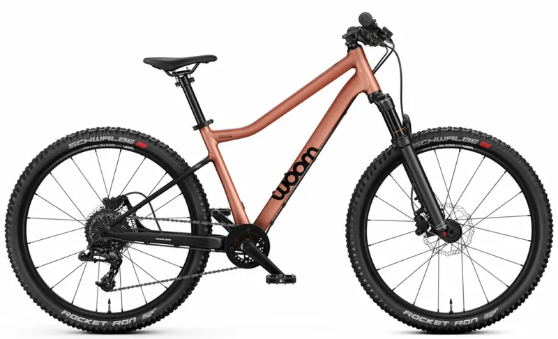 Woom Woom Off Air 5 (Gen. B) - 24 Zoll 9K Diamant - Copper, Braun, – Produktbild 1 von 1