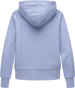 ragwear ragwear Kapuzensweatjacke Taila modische Damen Sweatjacke mit Kapuze – Produktbild 1 von 1
