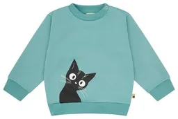 loud + proud loud + proud Babys & Kinder Sweatshirt mit Druck, GOTS-zertifiziert – Produktbild 1 von 1