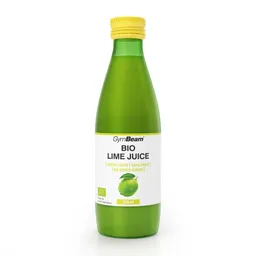 GymBeam Food GymBeam BIO Limettensaft 250 ml – Produktbild 1 von 1