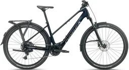 We Cycle Orbea Kemen ADV 30 MID E-Bike Trekking Pedelec fuel black/titan grey 2027 L (176-195 cm) | E-Trekkingbikes – Produktbild 1 von 1