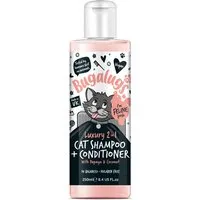 Bugalugs Bugalugs Shampoo + Conditioner für Katzen 250 ml – Produktbild 1 von 1