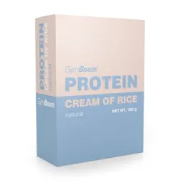 GymBeam Food GymBeam Protein Reiscreme 360 g ohne Geschmack – Produktbild 1 von 1