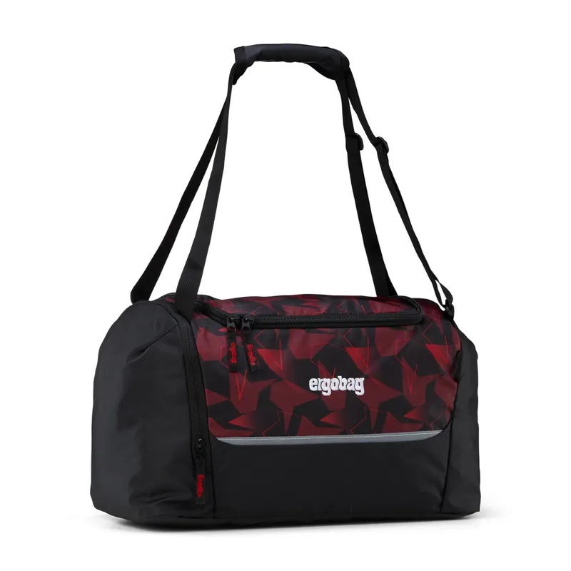 Ergobag Ergobag Kinder Sporttaschen, Kollektion 2026 UnaufhaltBär, Blackmulticoloredred, – Produktbild 1 von 1