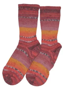 hirsch natur hirsch natur Kinder Grobstricksocke Schurwolle – Produktbild 1 von 1