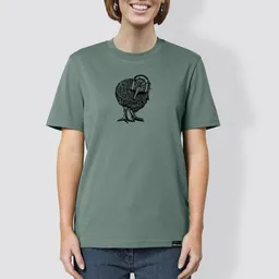 little kiwi little kiwi Frau T-Shirt, "Abschalten" – Produktbild 1 von 1