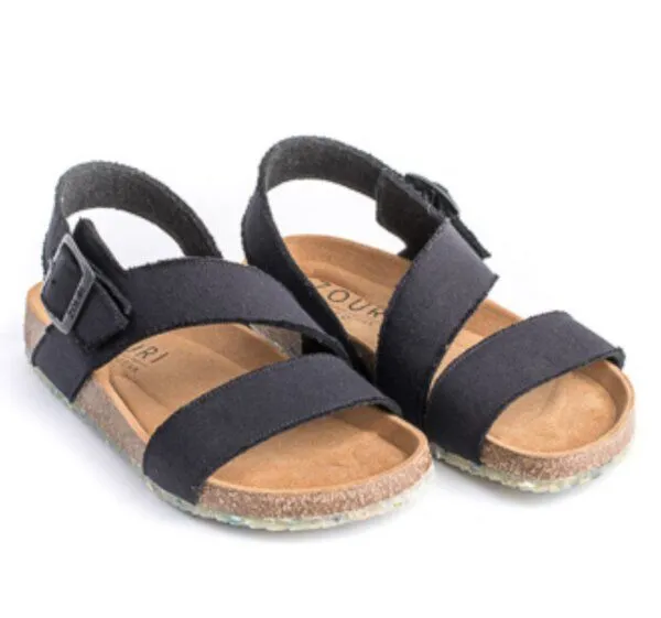 Zouri Zouri SEA Sandalen, Schwarz, – Produktbild 1 von 4