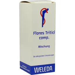 Weleda WELEDA FLORES TRITICI comp.Dilution 50 ml Mischung – Produktbild 1 von 1
