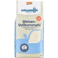 Spielberger Mühle Spielberger Mühle Bio-Weizen-Vollkornmehl, 1 kg – Produktbild 1 von 1