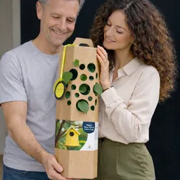 SchenkeinBäumchen SchenkeinBäumchen Happy New Home Baum – Produktbild 1 von 1