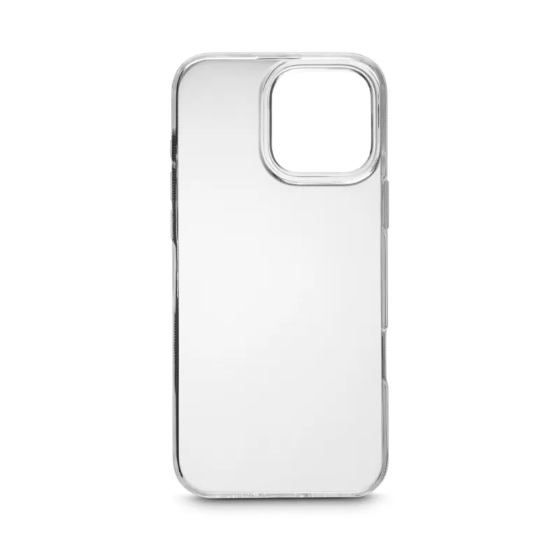 Hama Hama Handyhülle "Always Clear" für Apple iPhone 16 Pro Max, durchsichtig – Produktbild 2 von 4