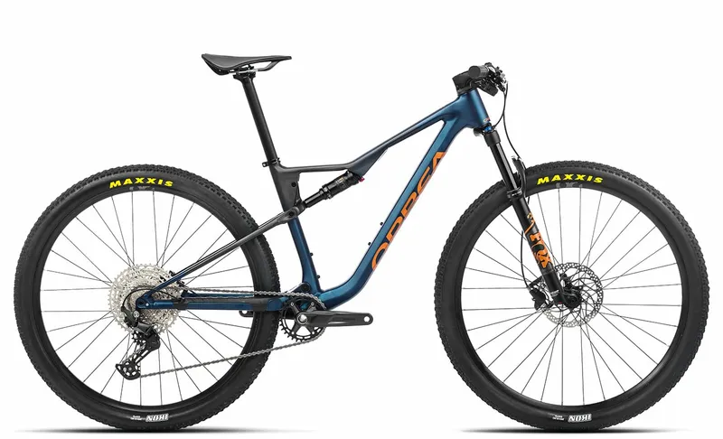 Orbea Orbea Oiz H30 Blau Modell Aktion – Produktbild 1 von 2
