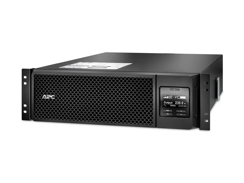 APC by Schneider Electric APC by Schneider Electric APC Smart-UPS SRT 5000VA RM | srt5krmxli | USV (Rack - einbaufähig) – Produktbild 2 von 2