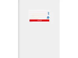 BRUNNEN BRUNNEN Heftumschlag "Premium" aus Papier extrastark, DIN A4, weiß – Produktbild 1 von 1