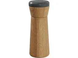 Zassenhaus Zassenhaus Pfeffermühle "LÜNNE" aus Eiche, 15,5 cm – Produktbild 1 von 1