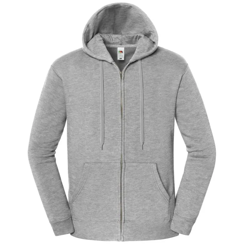 Fruit Of The Loom Fruit of the Loom Sweatshirtjacke 16.2286 Gr. 3XL athletic heather – Produktbild 1 von 1