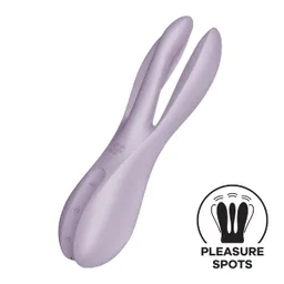 Satisfyer Satisfyer Threesome 2, 14 cm – Produktbild 1 von 1