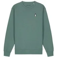 LIGARTI Bestickter Pullover – Thorben der Pinguin – LIGARTI Tiermanufaktur – Produktbild 1 von 1