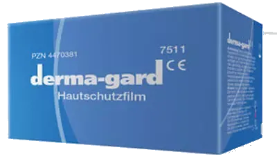 Coloplast SIMCARE Derma Gard Tücher 50 St Tücher – Produktbild 1 von 1